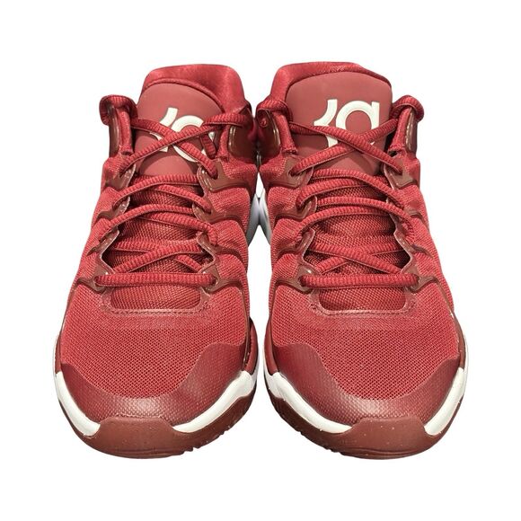 Nike KD 17 TB Promo Team Red White Mens Size 5.5/Womens 7 HJ7387-600 main image 5